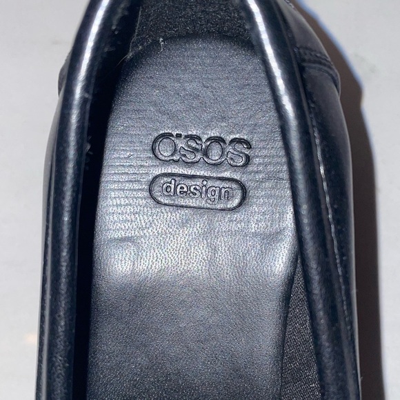 ASOS chunky platform loafers - Picture 4 of 4